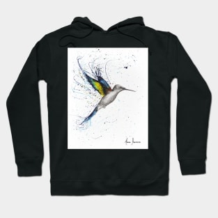 Happy Hummingbird Hoodie